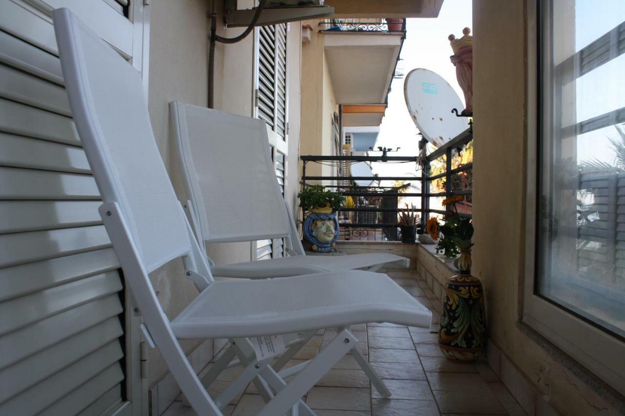 Patrancarro Home - Letojanni Taormina Exteriér fotografie
