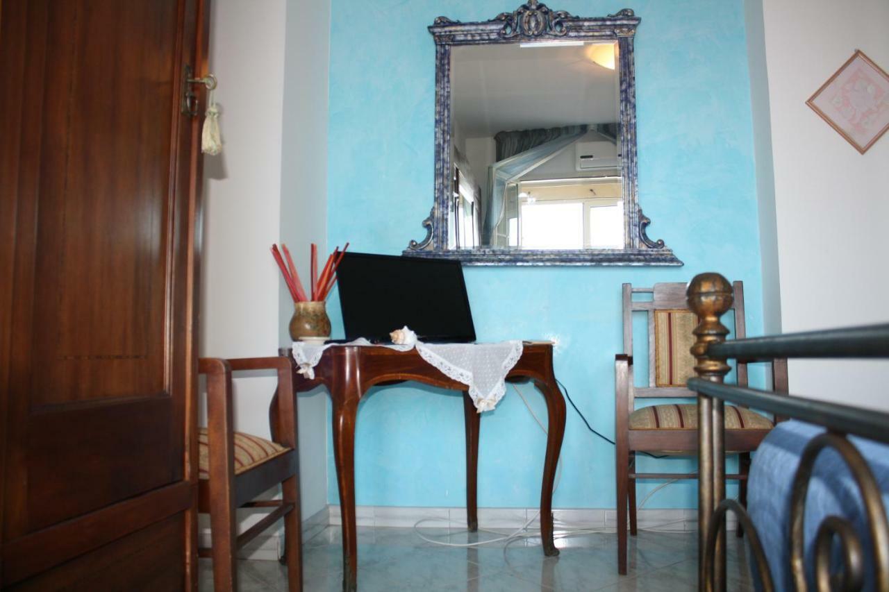 Patrancarro Home - Letojanni Taormina Exteriér fotografie