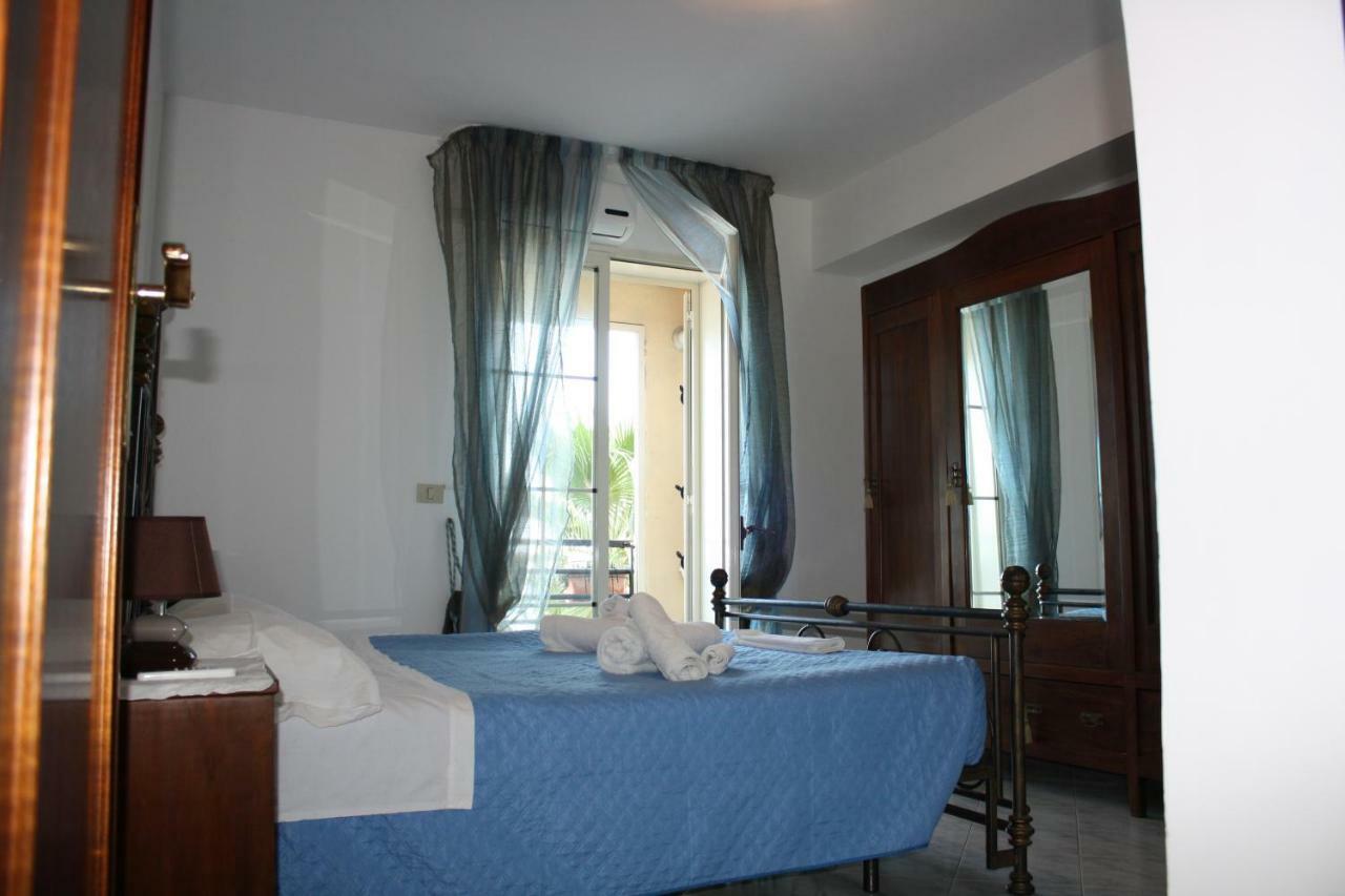 Patrancarro Home - Letojanni Taormina Exteriér fotografie
