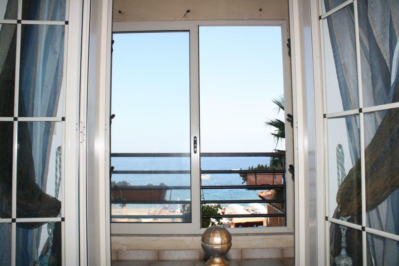 Patrancarro Home - Letojanni Taormina Exteriér fotografie