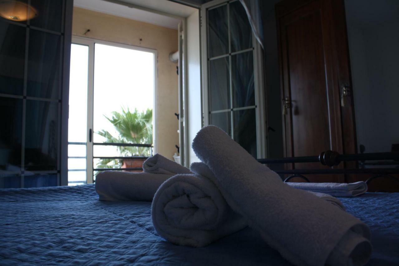 Patrancarro Home - Letojanni Taormina Exteriér fotografie