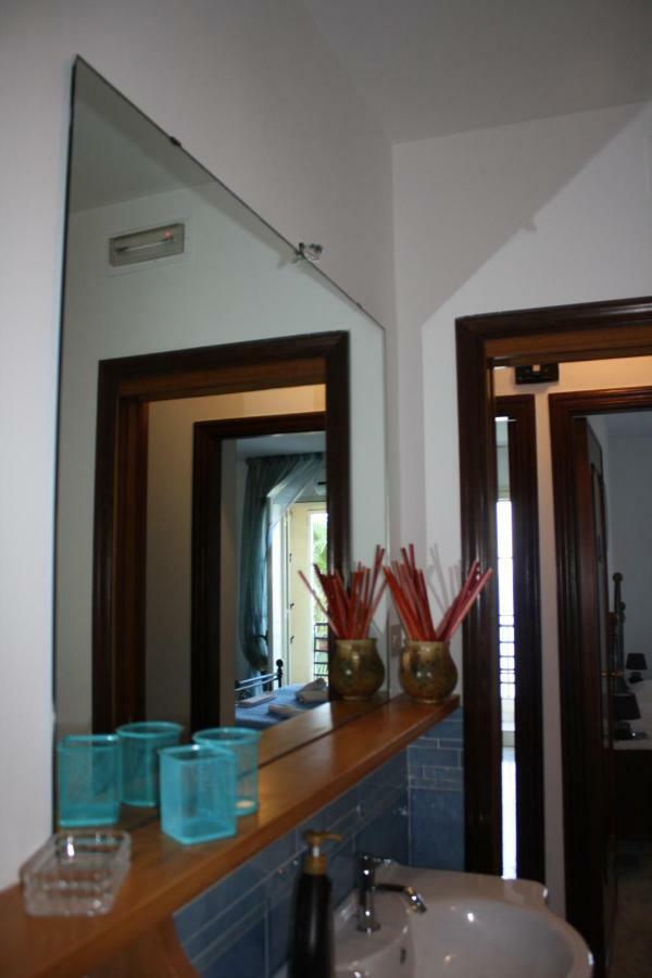 Patrancarro Home - Letojanni Taormina Exteriér fotografie