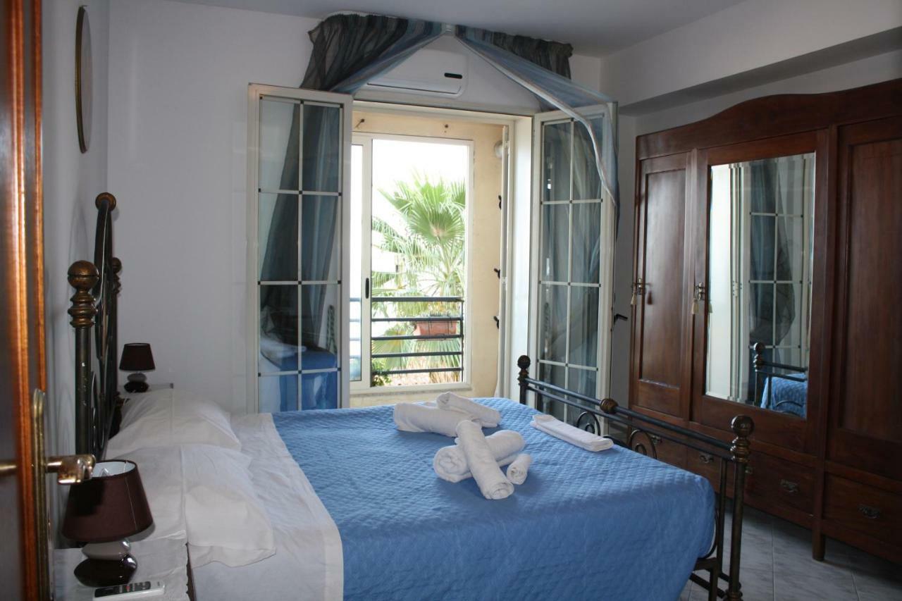 Patrancarro Home - Letojanni Taormina Exteriér fotografie
