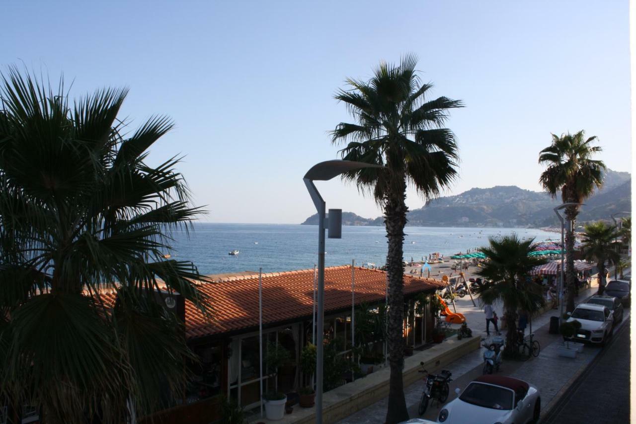 Patrancarro Home - Letojanni Taormina Exteriér fotografie