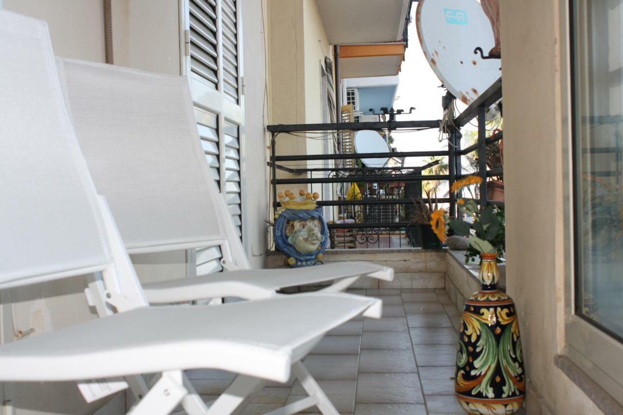 Patrancarro Home - Letojanni Taormina Exteriér fotografie