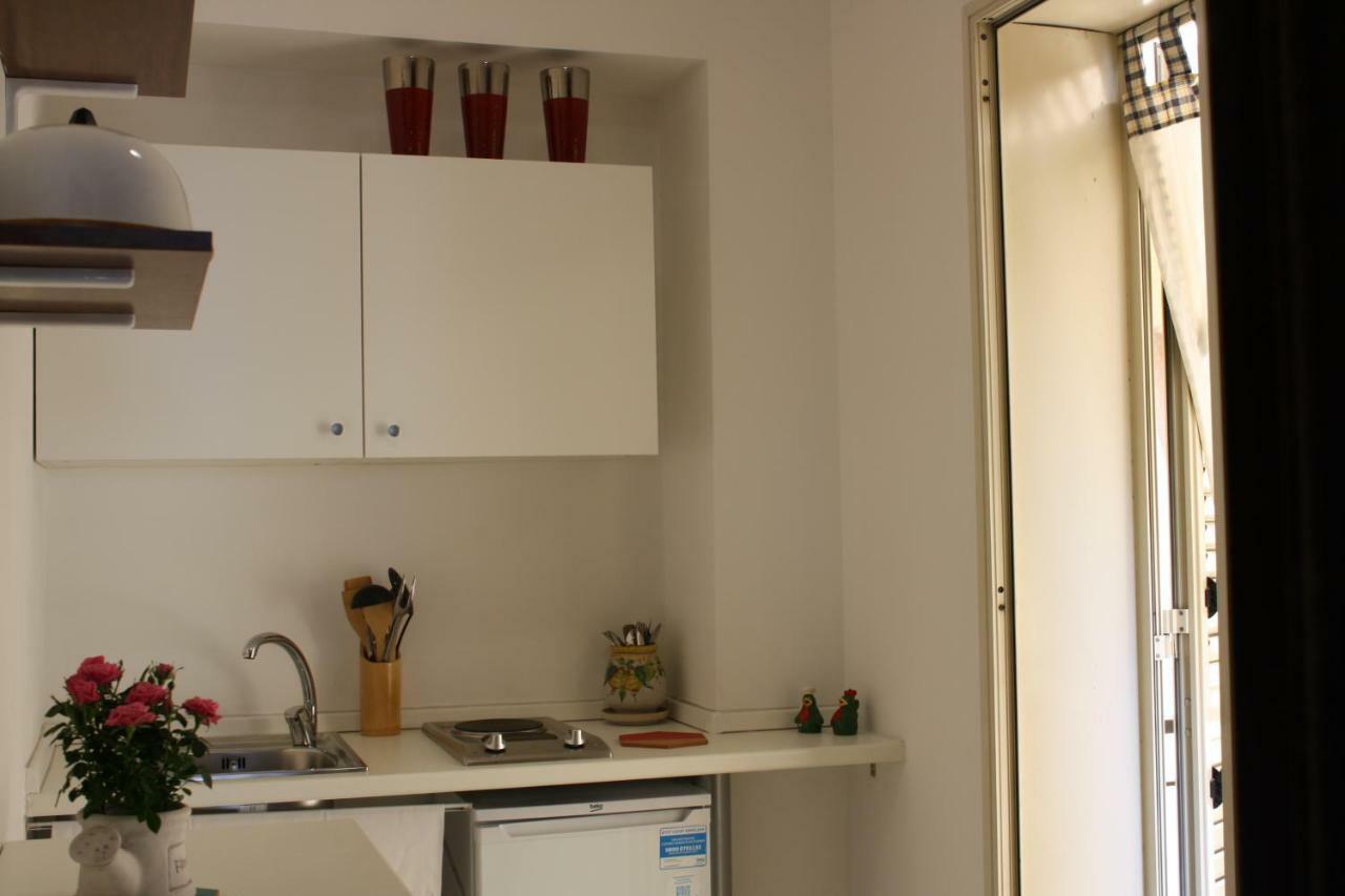 Patrancarro Home - Letojanni Taormina Exteriér fotografie