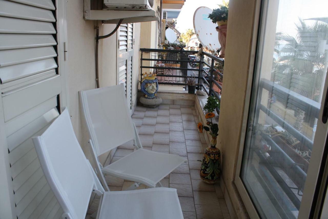 Patrancarro Home - Letojanni Taormina Exteriér fotografie